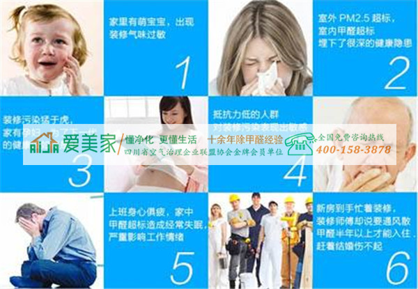 選專業(yè)的除甲醛公司你注意到售后質(zhì)保問題了嗎？